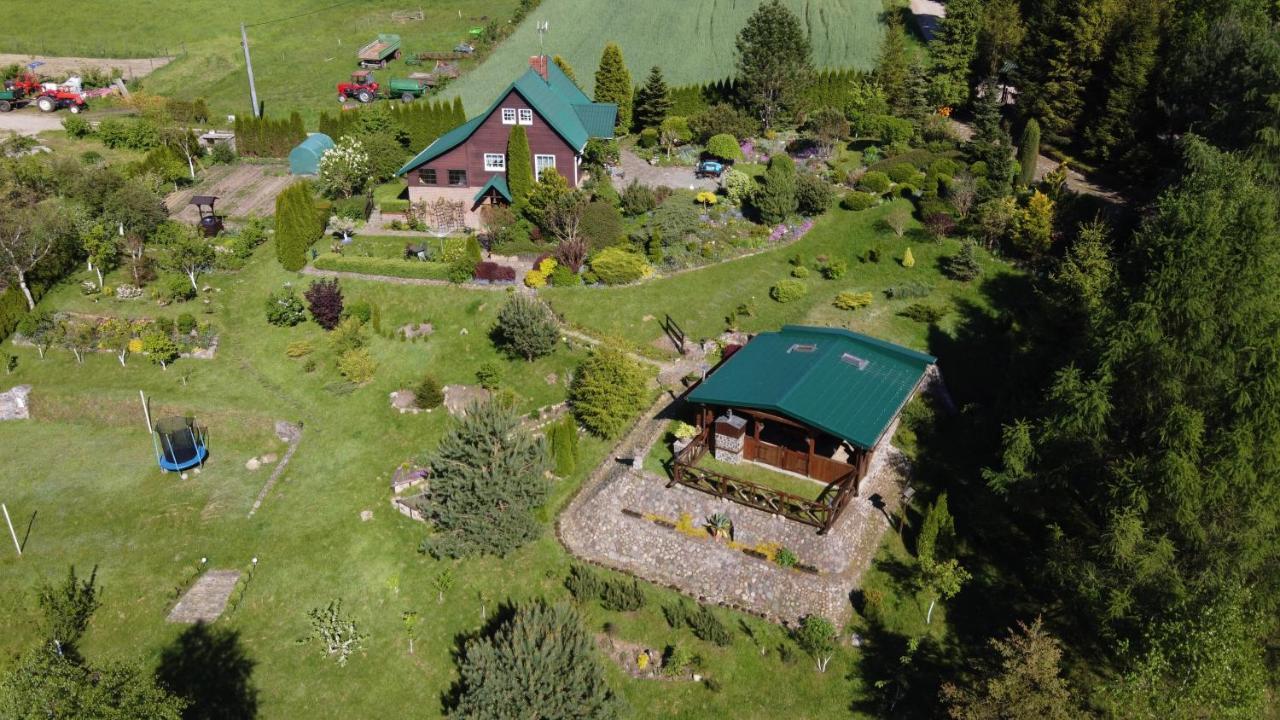 Agroturystyka Strzebielino Exterior foto