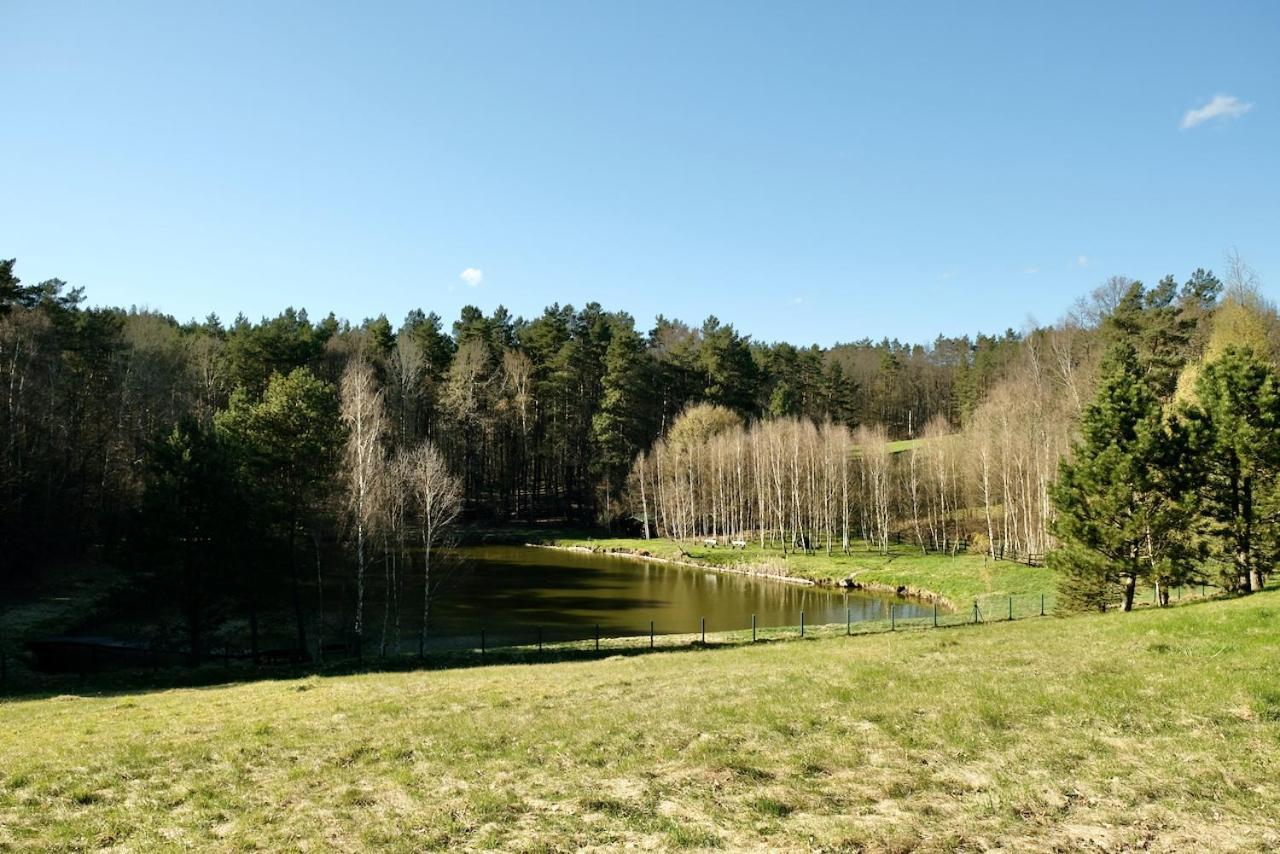 Agroturystyka Strzebielino Exterior foto