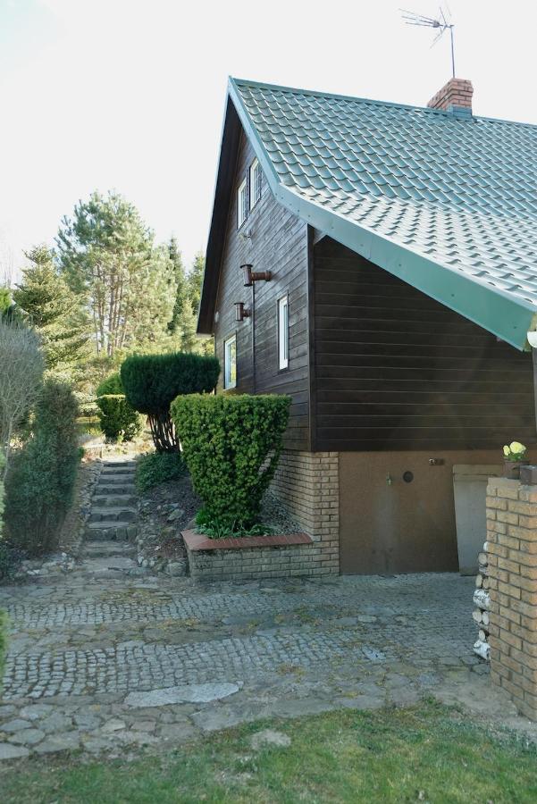 Agroturystyka Strzebielino Exterior foto