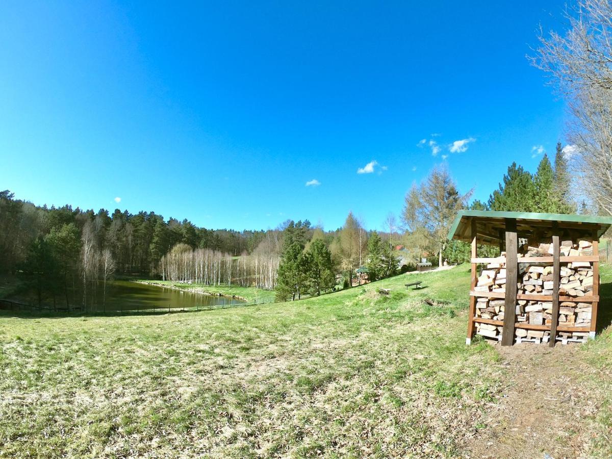 Agroturystyka Strzebielino Exterior foto