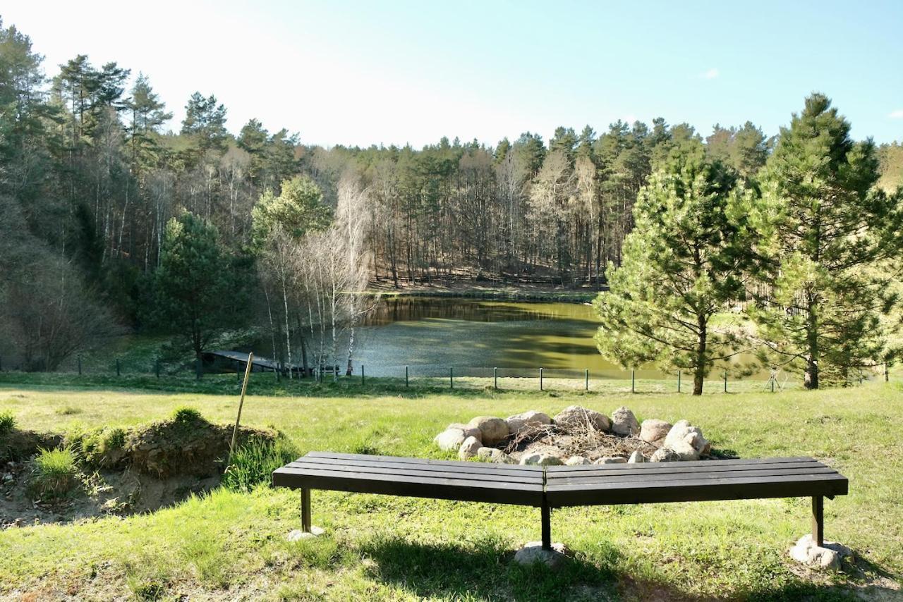Agroturystyka Strzebielino Exterior foto
