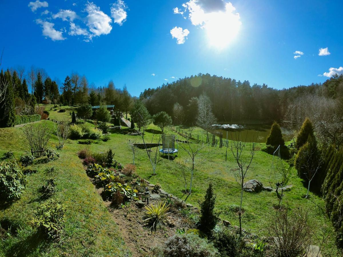 Agroturystyka Strzebielino Exterior foto