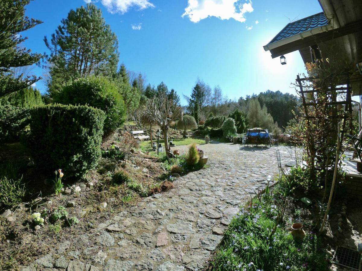 Agroturystyka Strzebielino Exterior foto